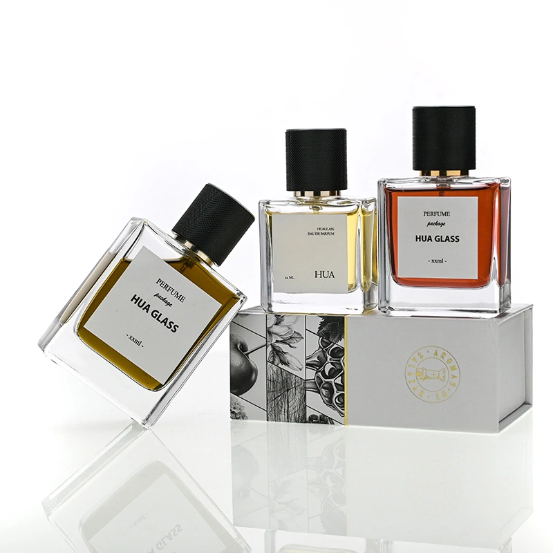 Флакон духов 50 мл