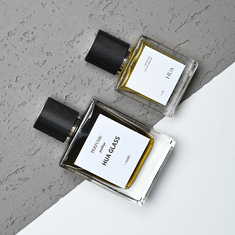 Флакон духов 50 мл