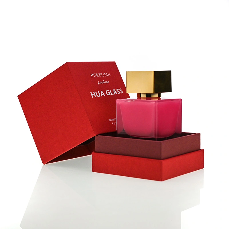 Флакон духов 50 мл