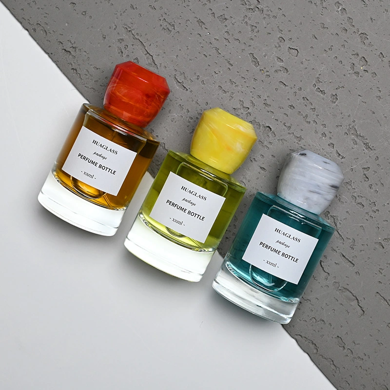 Флакон духов 50 мл