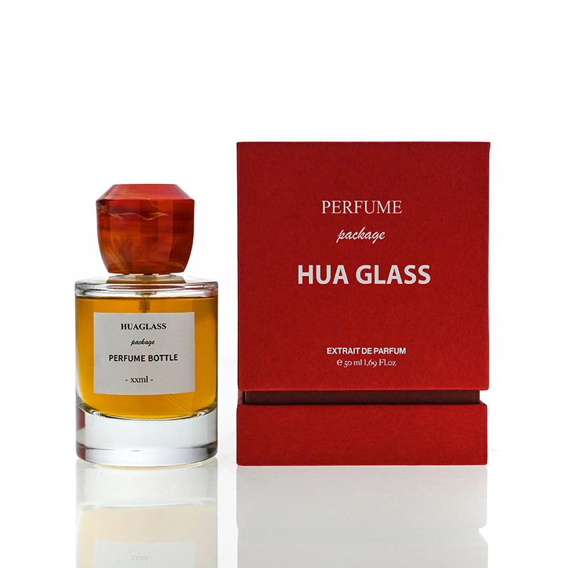 Флакон духов 50 мл