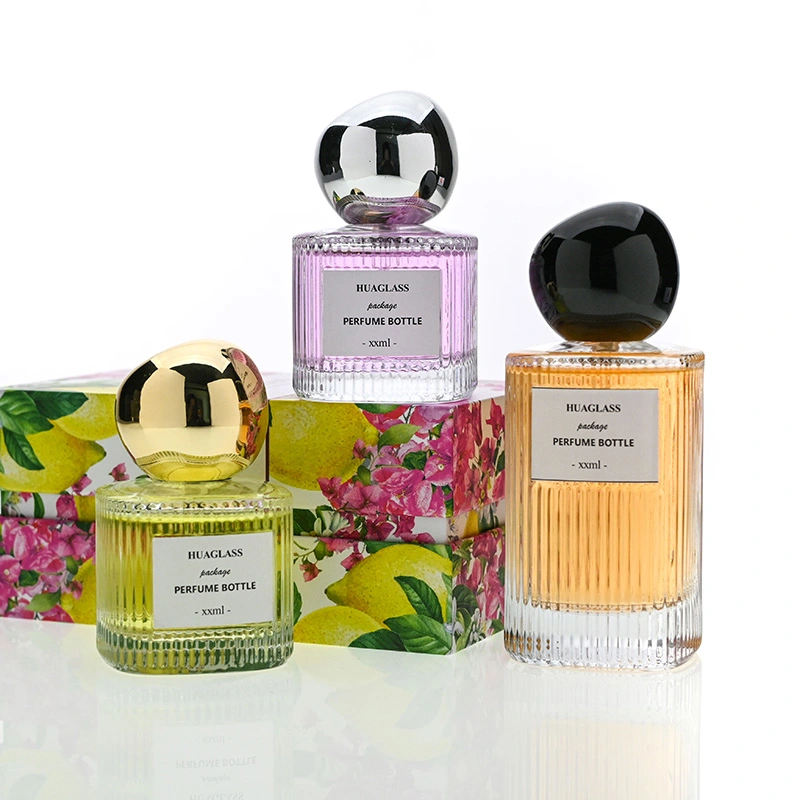 Флакон духов 50 мл