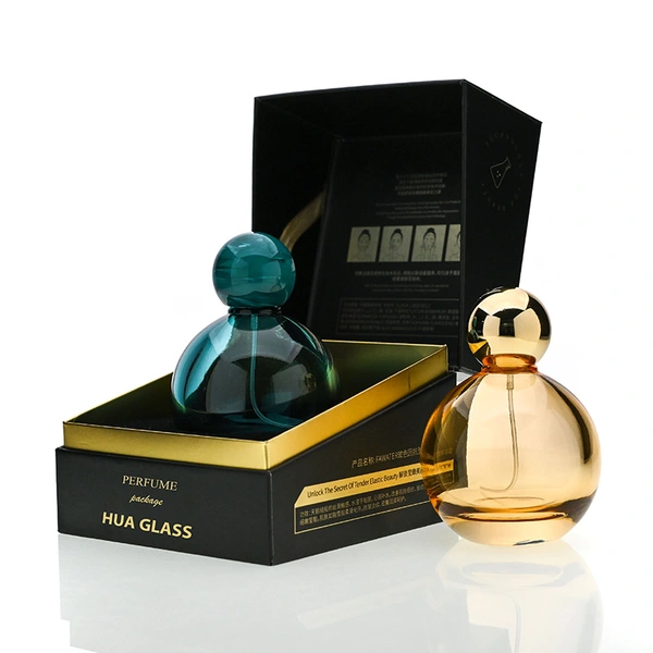 Флакон духов 50 мл