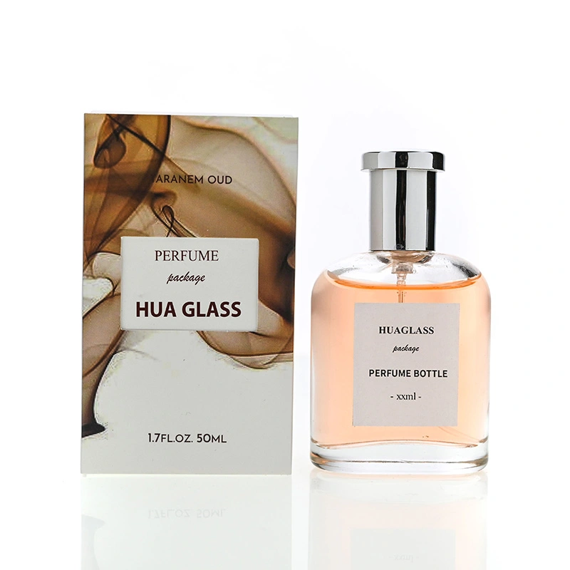 Флакон духов 50 мл