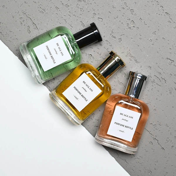 Флакон духов 50 мл