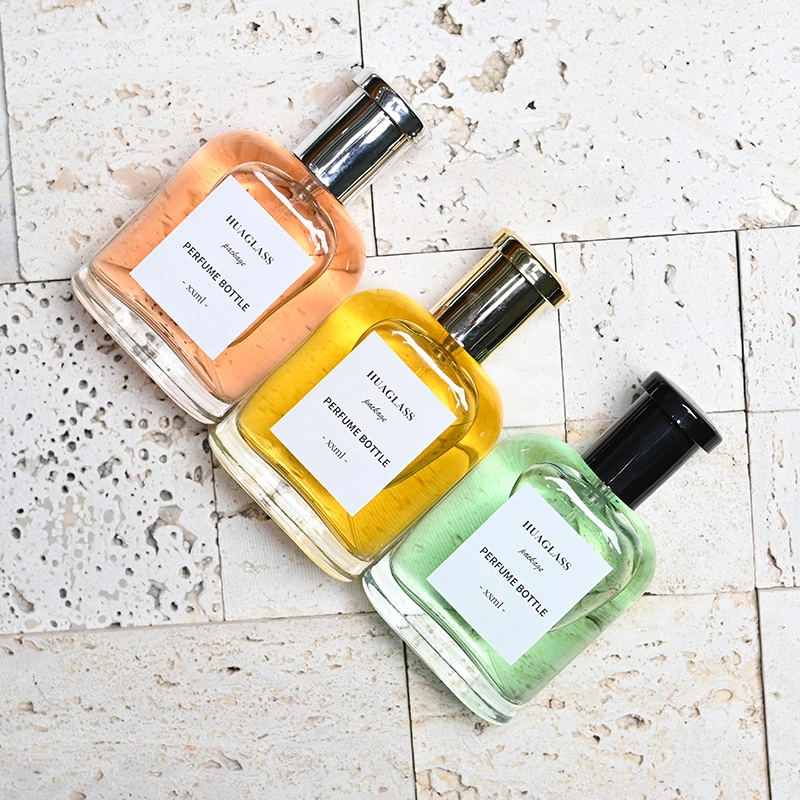 Флакон духов 50 мл