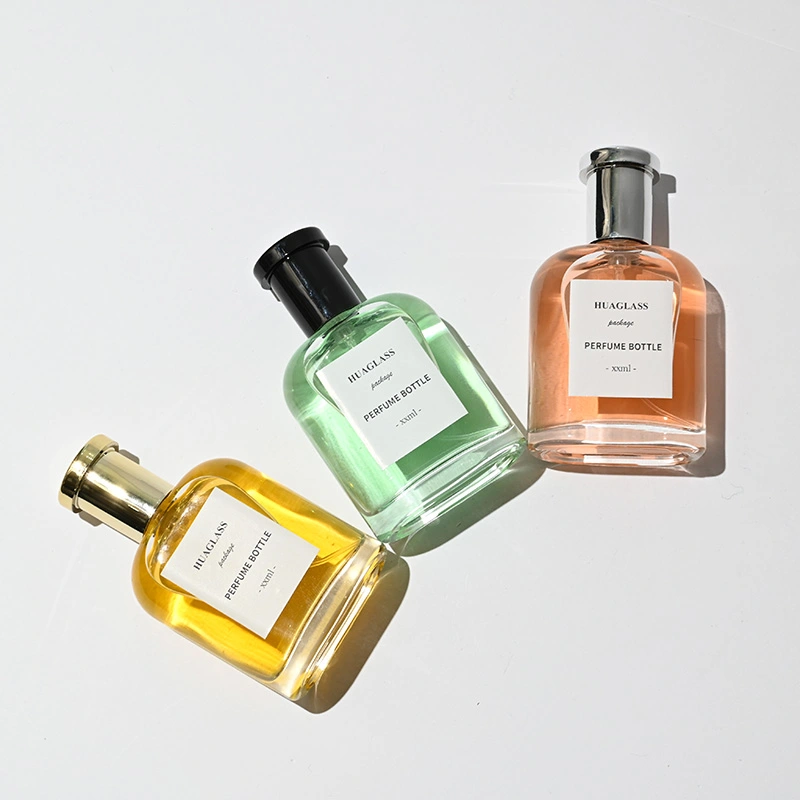 Флакон духов 50 мл