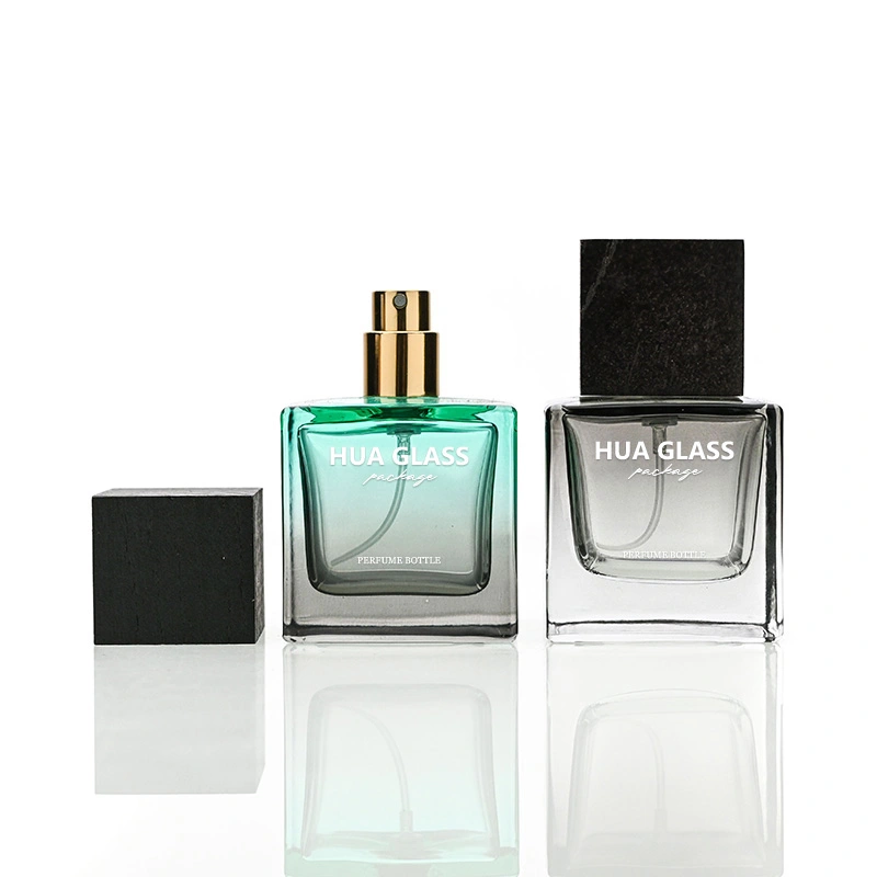 زجاجة عطر سعة 50 مل