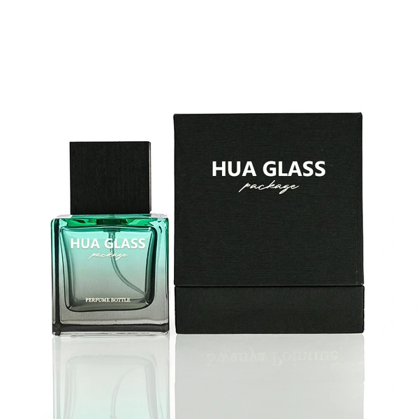 زجاجة عطر سعة 50 مل