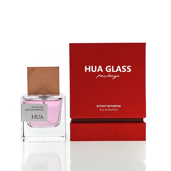 زجاجة عطر سعة 50 مل