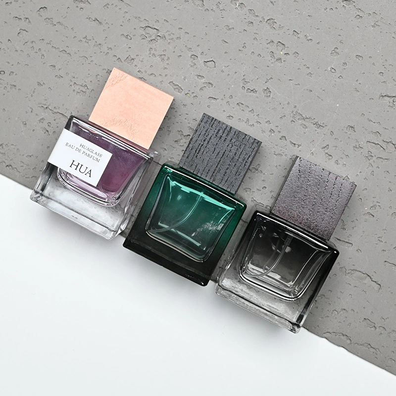 زجاجة عطر سعة 50 مل