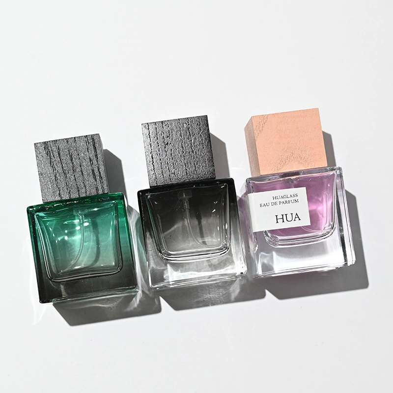 زجاجة عطر سعة 50 مل