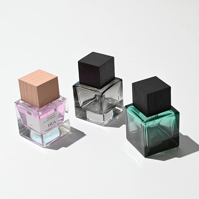 زجاجة عطر سعة 50 مل