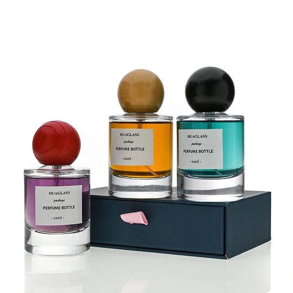 زجاجة عطر سعة 50 مل