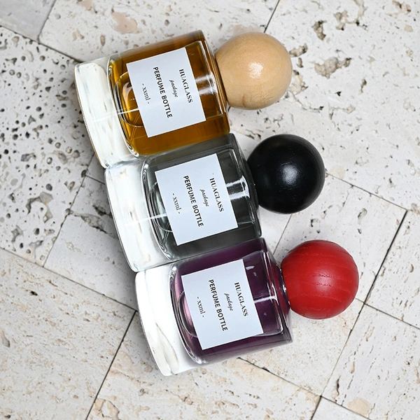 زجاجة عطر سعة 50 مل