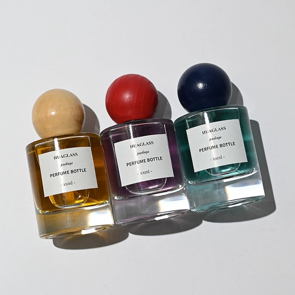 زجاجة عطر سعة 50 مل