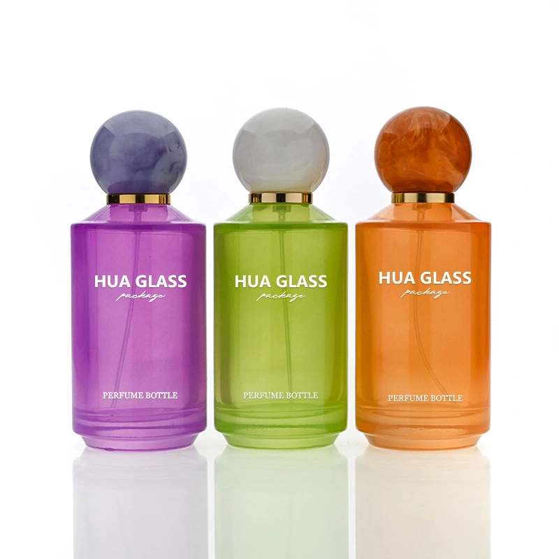 زجاجة عطر سعة 50 مل