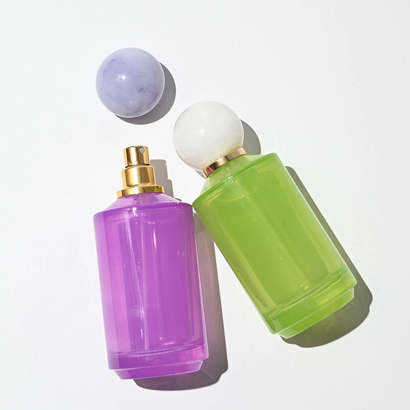 زجاجة عطر سعة 50 مل