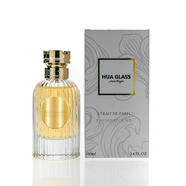 زجاجة عطر سعة 50 مل