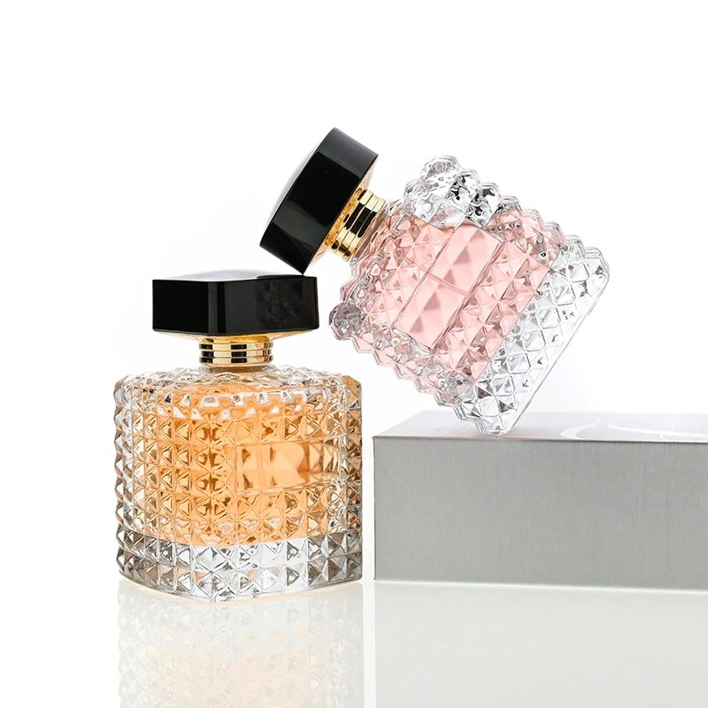 زجاجة عطر سعة 50 مل