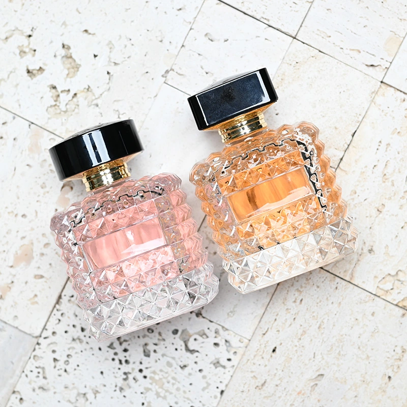 زجاجة عطر سعة 50 مل