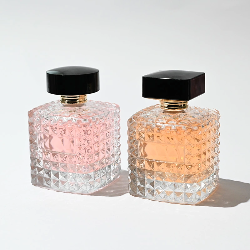 زجاجة عطر سعة 50 مل