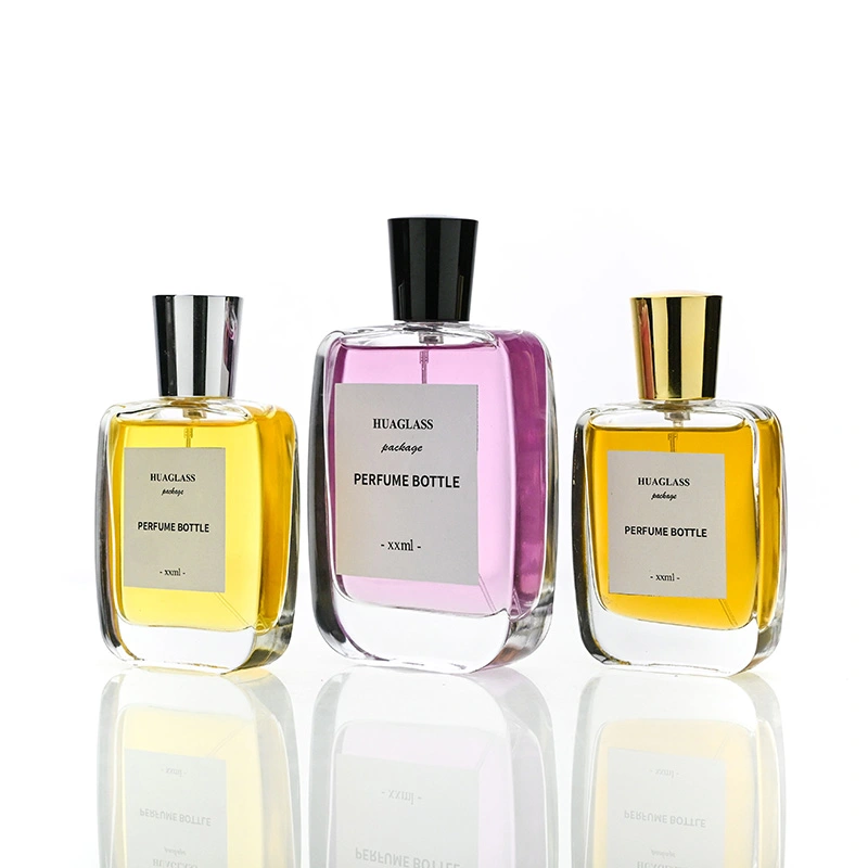 زجاجة عطر سعة 50 مل