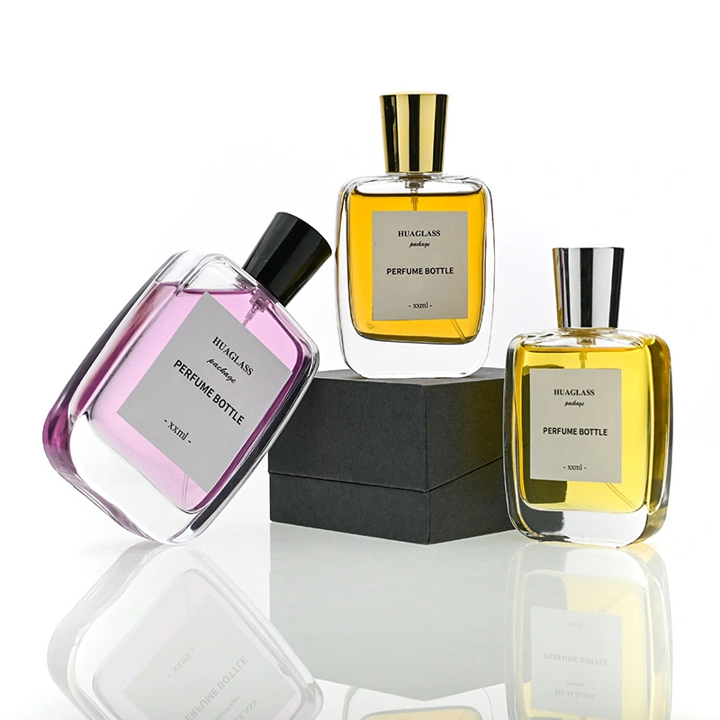 زجاجة عطر سعة 50 مل