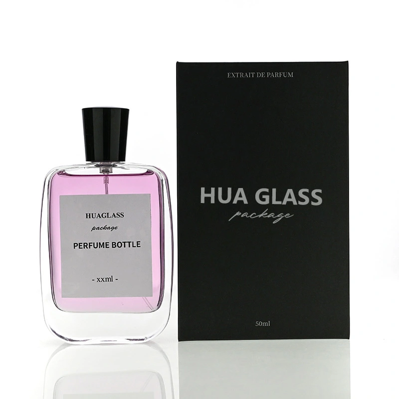 زجاجة عطر سعة 50 مل