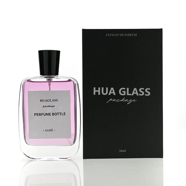 زجاجة عطر سعة 50 مل