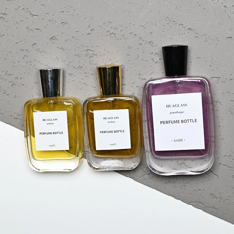 زجاجة عطر سعة 50 مل