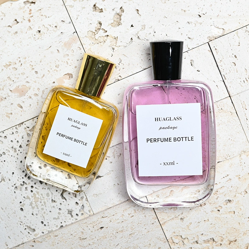 زجاجة عطر سعة 50 مل