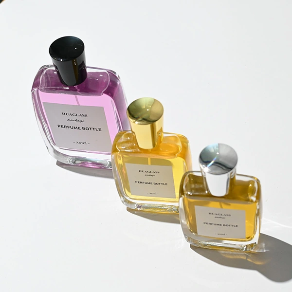 زجاجة عطر سعة 50 مل