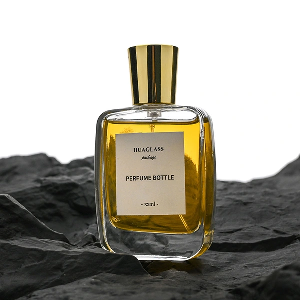 زجاجة عطر سعة 50 مل