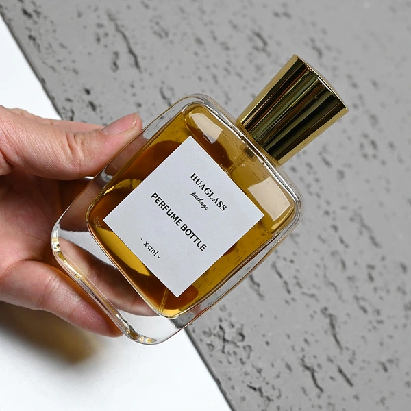 زجاجة عطر سعة 50 مل