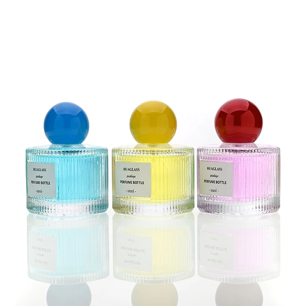 زجاجة عطر سعة 50 مل