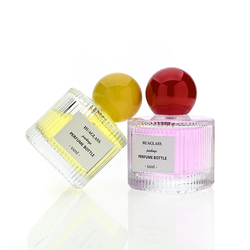 زجاجة عطر سعة 50 مل