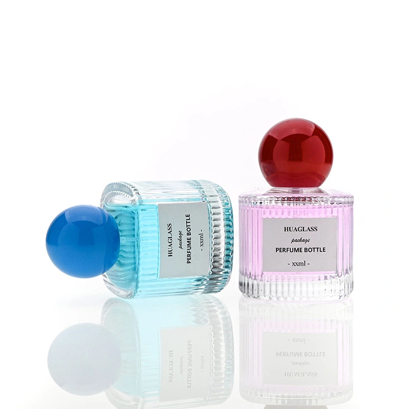 زجاجة عطر سعة 50 مل