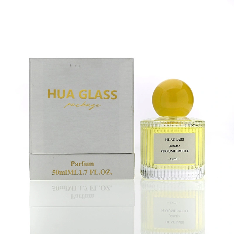 زجاجة عطر سعة 50 مل