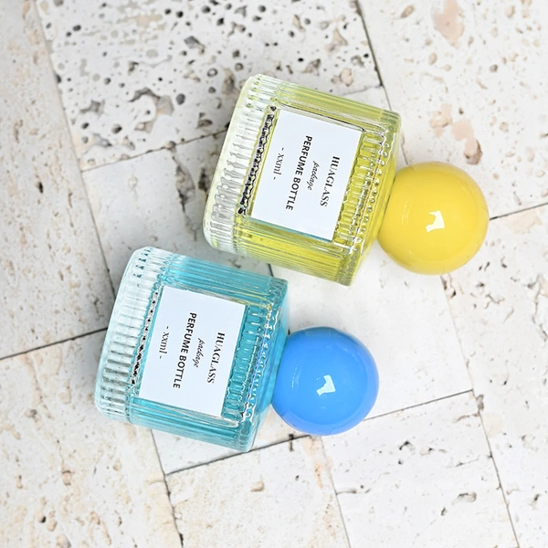 زجاجة عطر سعة 50 مل