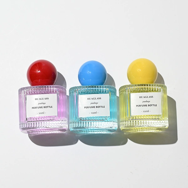 زجاجة عطر سعة 50 مل