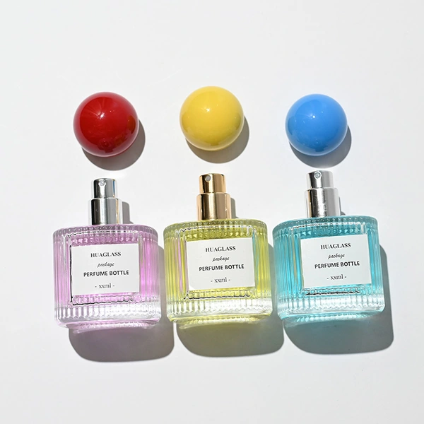 زجاجة عطر سعة 50 مل