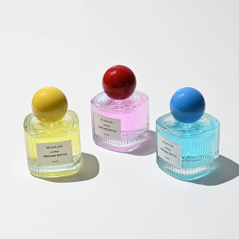 زجاجة عطر سعة 50 مل