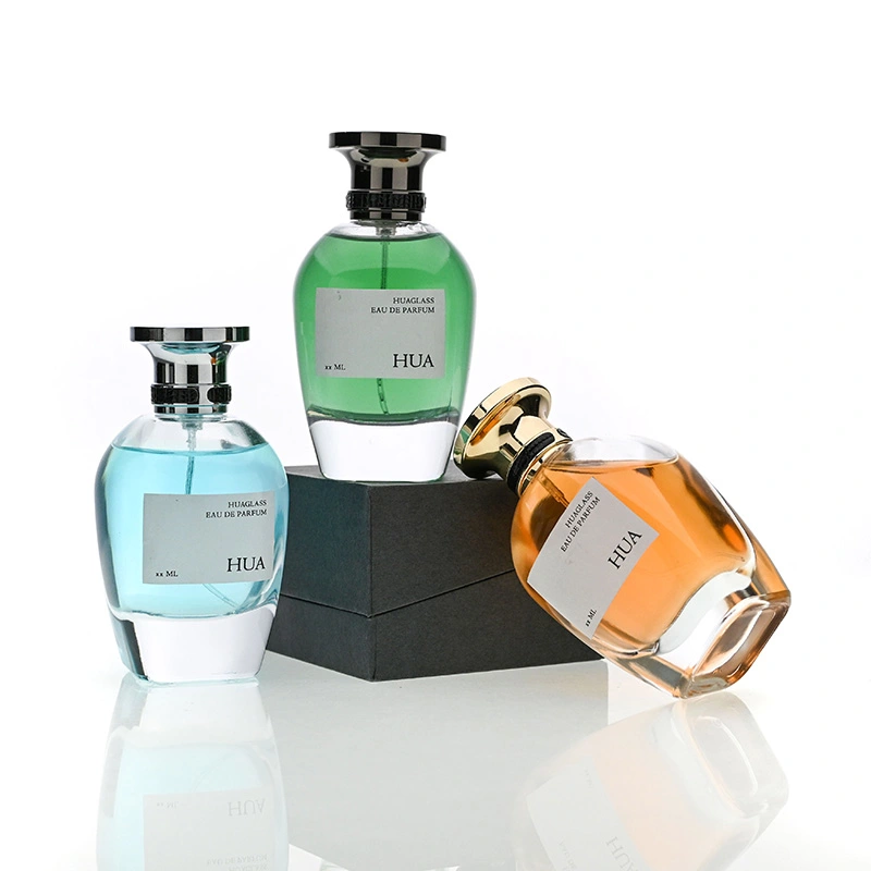 زجاجة عطر سعة 50 مل