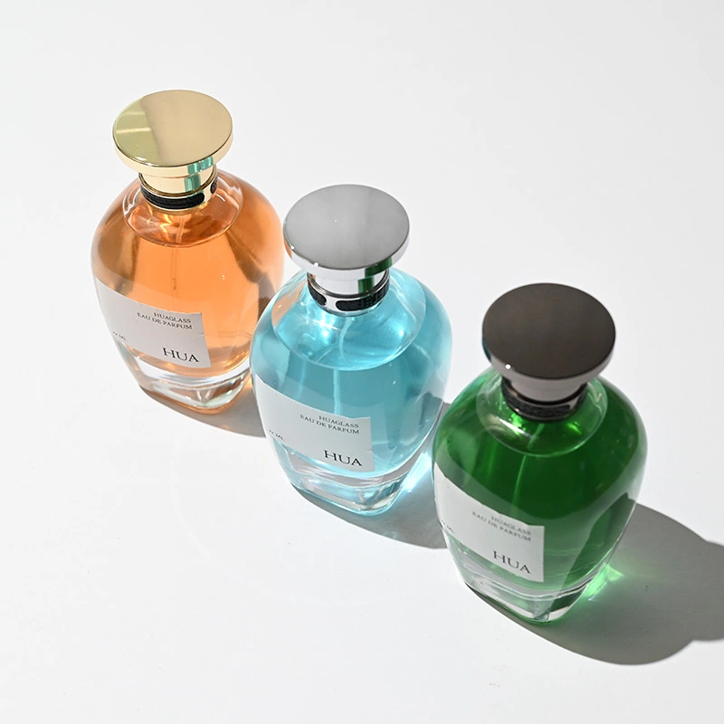 زجاجة عطر سعة 50 مل