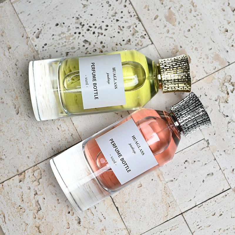 زجاجة عطر سعة 50 مل