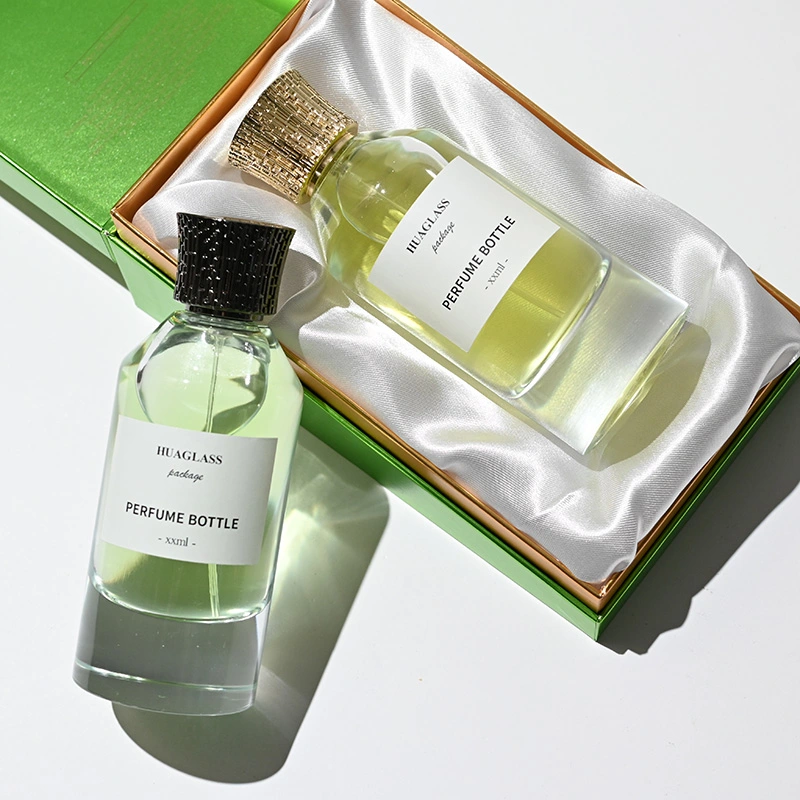 زجاجة عطر سعة 50 مل