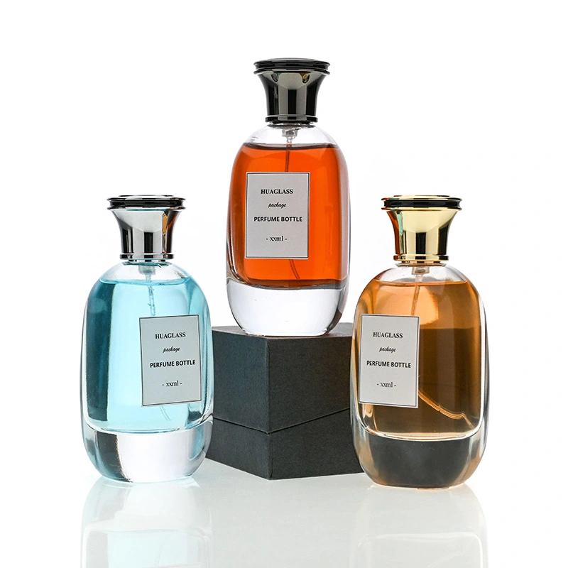 زجاجة عطر سعة 50 مل