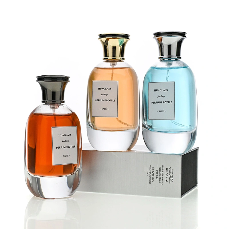 زجاجة عطر سعة 50 مل