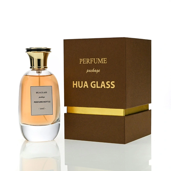 زجاجة عطر سعة 50 مل